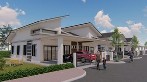 Gambar Projek - 2/3