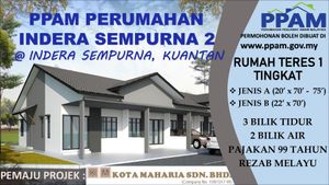 Gambar Projek - 3/4