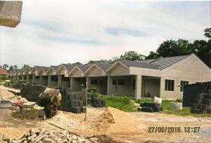Gambar Projek - 2/3