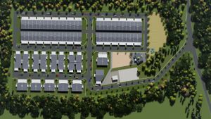 Gambar Projek - 1/4