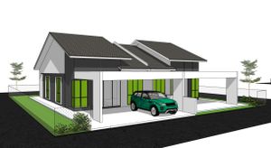 Gambar Projek - 1/3