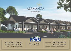 Gambar Projek - 1/3