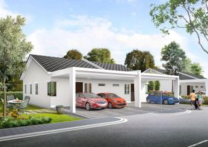 Gambar Projek - 1/2