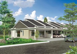 Gambar Projek - 1/7