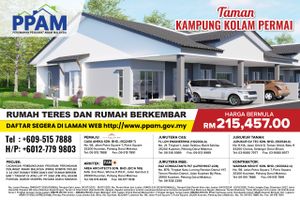 Gambar Projek - 3/3