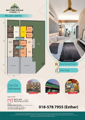 Gambar Projek - 6/6