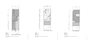 Pelan Lantai RUMAH BANDAR (ATAS) - 1/1