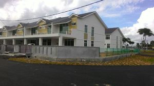 Gambar Projek - 1/4