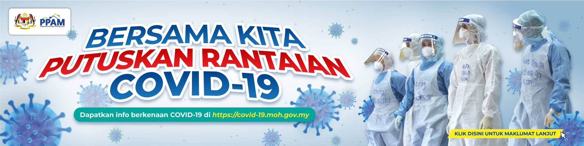 Informasi Covid-19