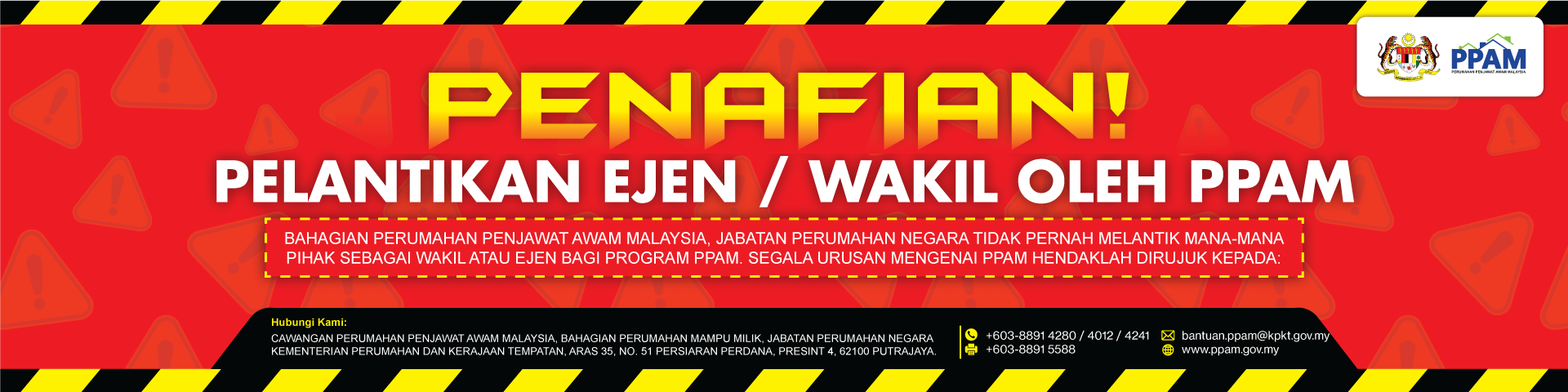 Penafian