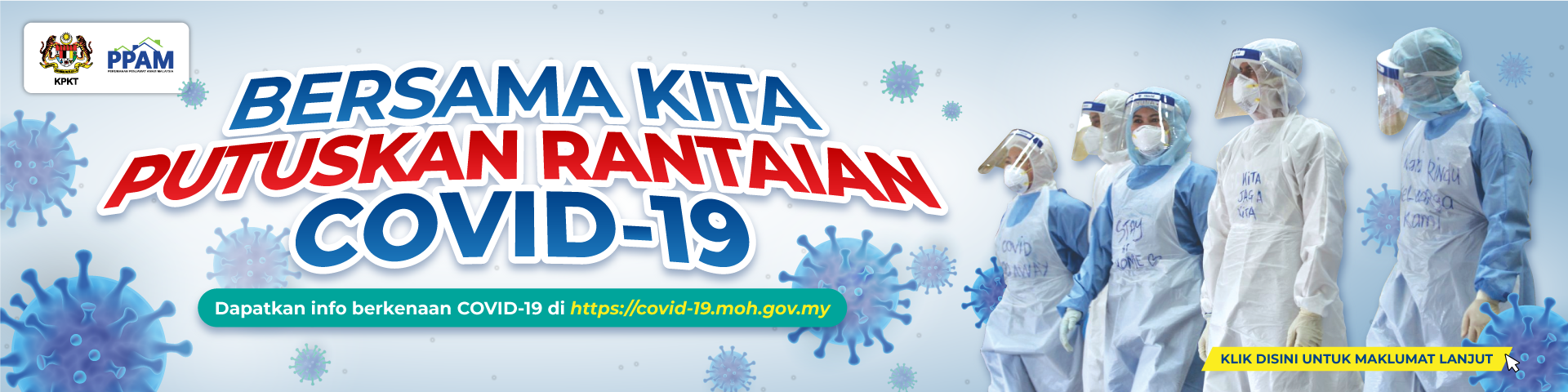 Informasi Covid-19